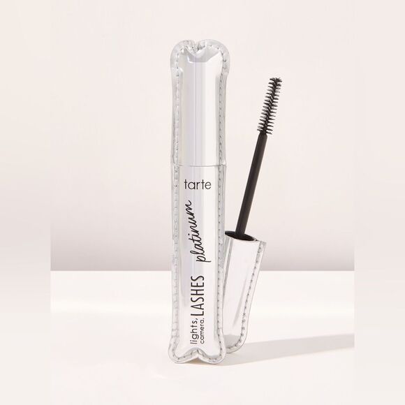 NIB- tarte lights, camera, lashes platinum mascara - Picture 1 of 10